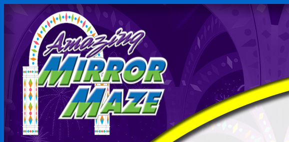 Mirror Maze Logo