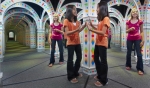 Mall of America Mirror Maze Image